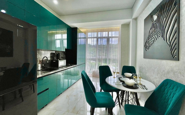 Апартаменты на улице Декабристов 36 корпус 1