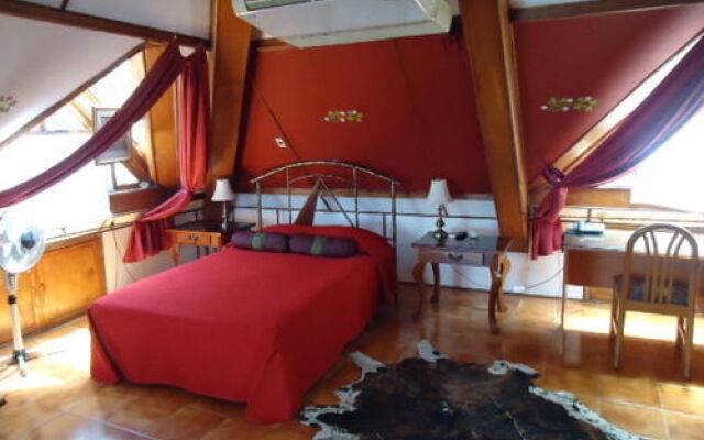 Hotel La Pyramide