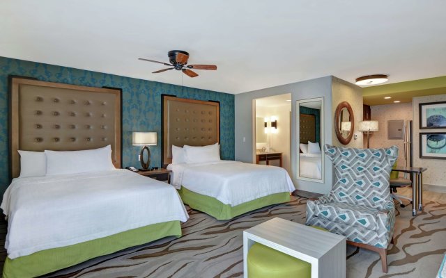 Homewood Suites by Hilton Savannah-North/Airport