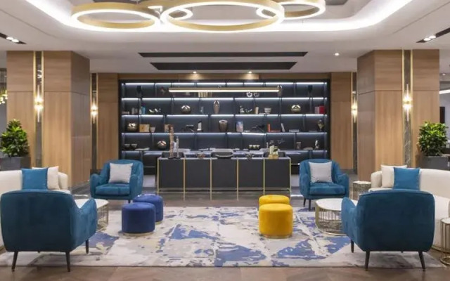 Crowne Plaza Ankara by IHG