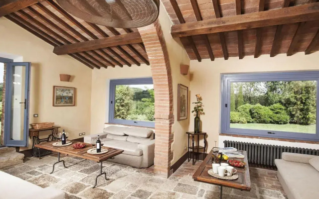 Villa in Montepulciano ID 4124