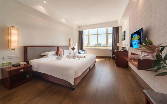 Shengyi Holiday Villa Hotel