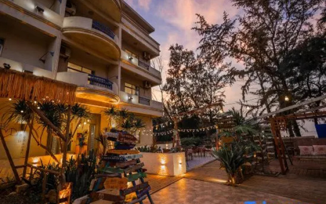 Mitu Xunyou · Yujianhai Hostel