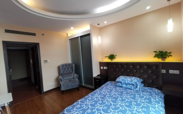 International Service Apartments