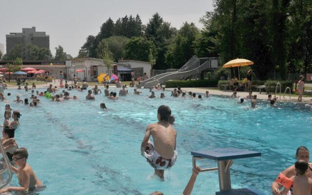 Hotel Pension Stern
