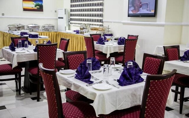 GRA Port Harcourt Hotel