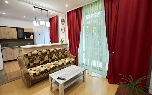 Babylon Apartments On Soborna