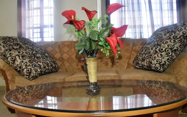 Nairobi Transit Lounge