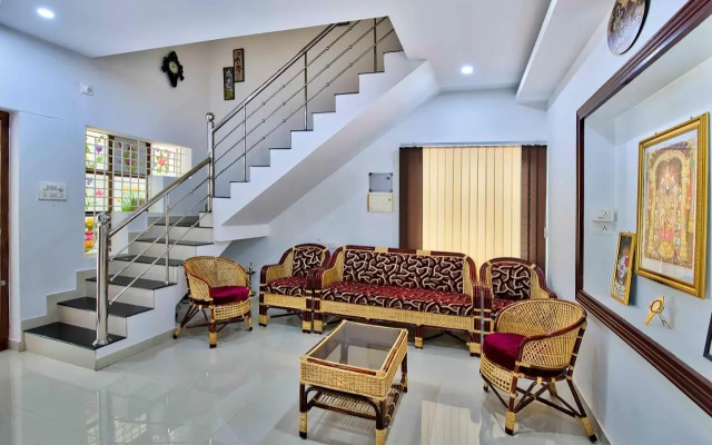 Rams Guest House Near Kims Hospital