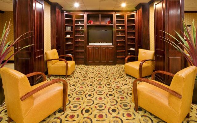 Lake Texoma Inn and Suites to match IHG