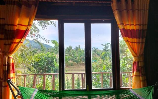 Rice straw Green lodge- resort