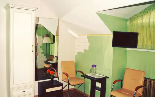 Capsule City Hotel