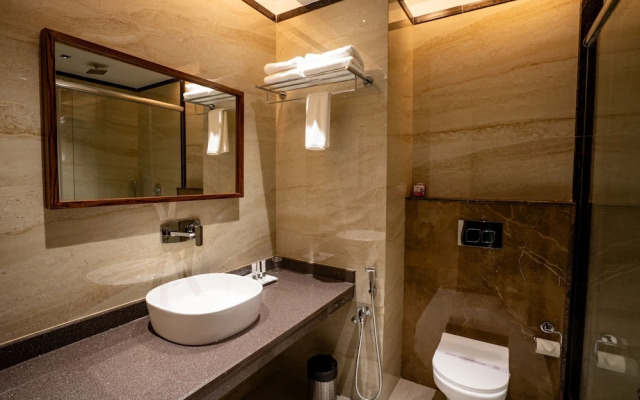 Hotel Lucky India