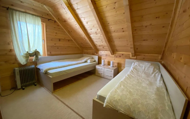 Lodge Breza