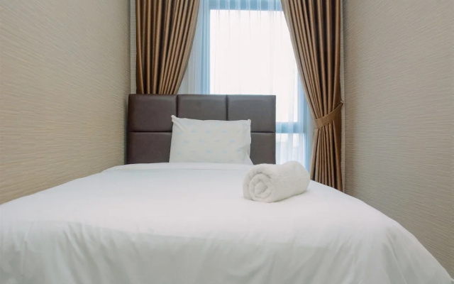 Deluxe 2BR Apartment at Pejaten Park Residence