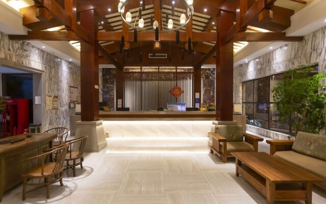 Zhangjiajie Heyday Hotel