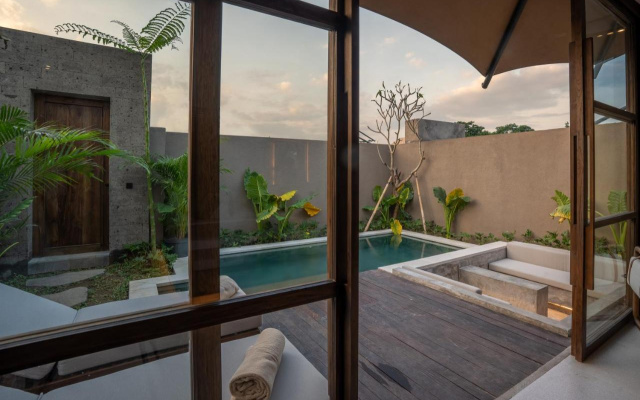 Ubud Mas Glamping Luxury Tent