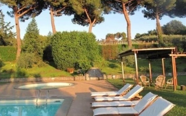 Le Scuderie di Villa Montalto