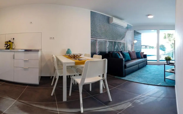 Marina Apartman