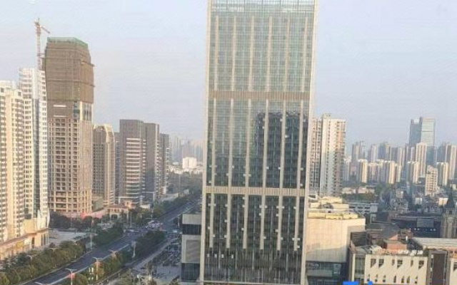 Youzi Homestay (Bengbu Yintai Cheng Wanda Plaza) – Outside – Bengbu