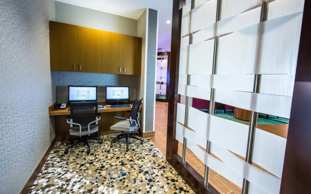 SpringHill Suites Lumberton