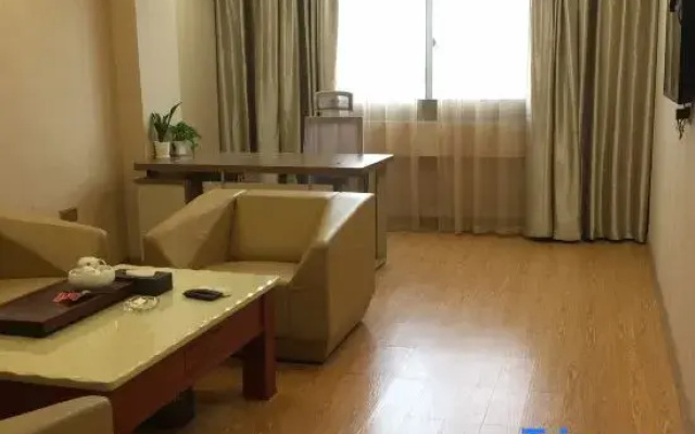 Nan'an Zherong Express Hotel
