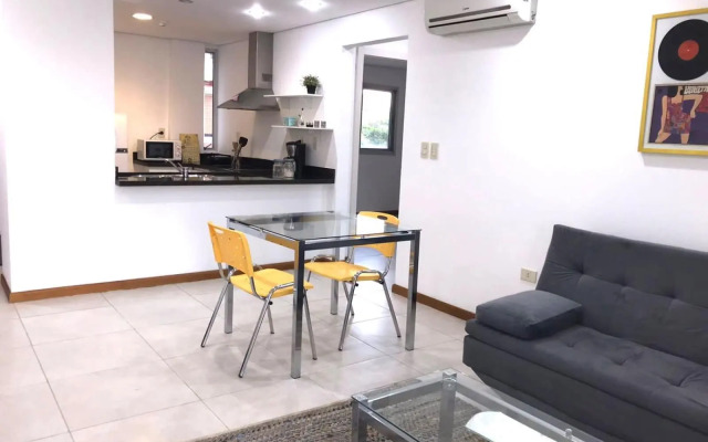 Zona shopping del Sol, Asunción