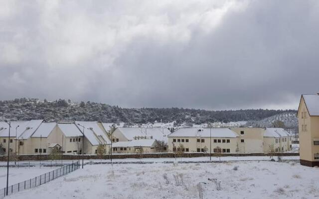 Un havre de paix à Ifrane