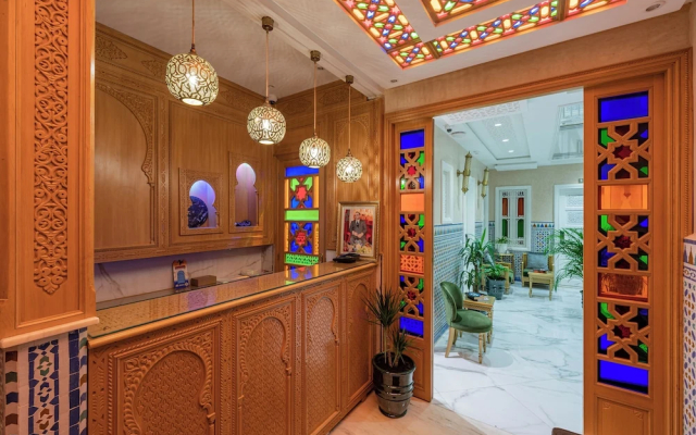 Hotel Riad Chami