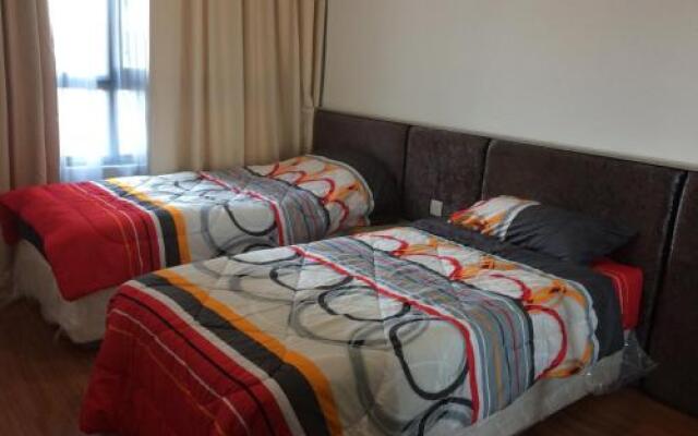 25th floor Izz guest house