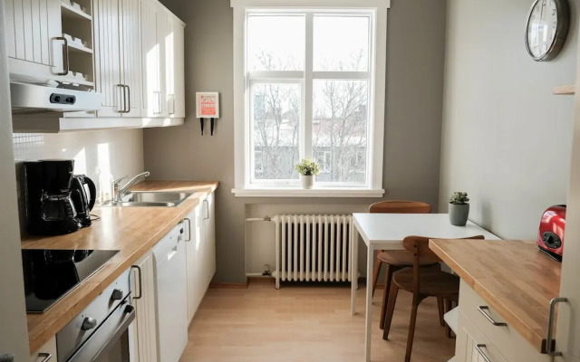 Apartments by Ylma - Eiriksgata