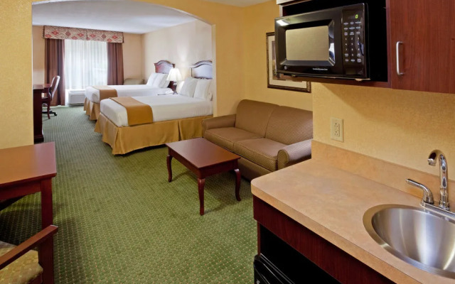 Howard Johnson Express Inn-Binghamton/Vestal/SUNY