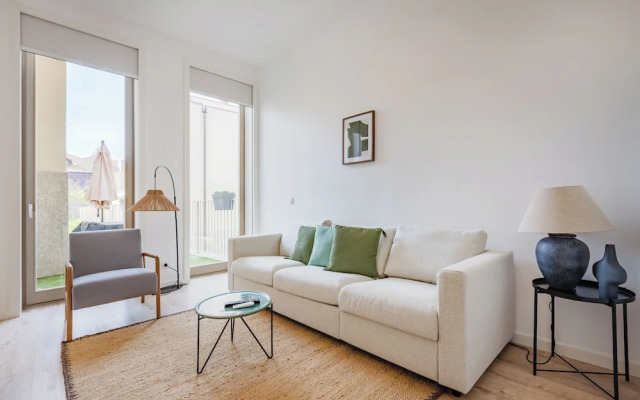 The Superior Green at BoaVista Flats