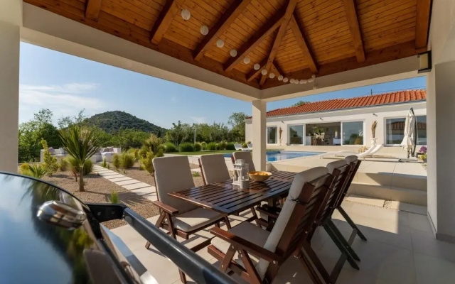 Villa Nebesi Zadarvillas