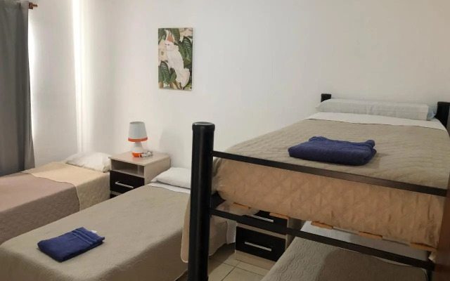 Wara Kusi-Casitas De Campo