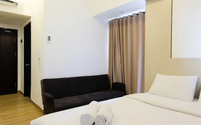 Cozy and Compact Casa De Parco Studio Apartment