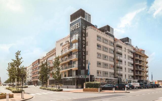 Cosmopolite Hotel Nieuwpoort-Bad