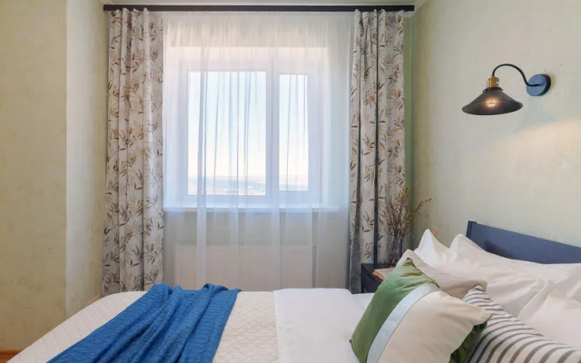 StarHouse on Sovetskoy Armii Street, 238A