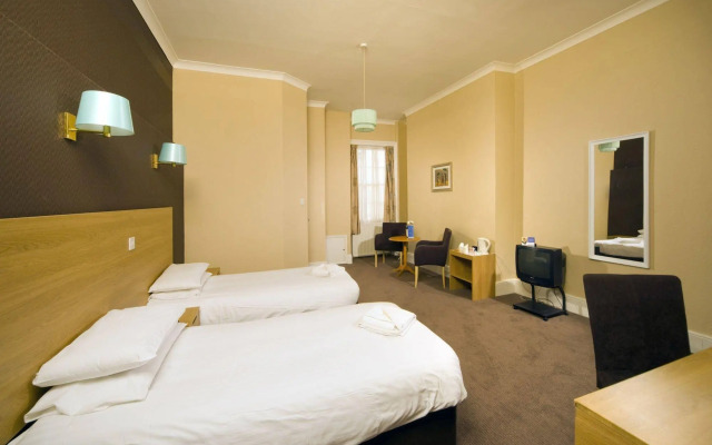 The Burlington Hotel