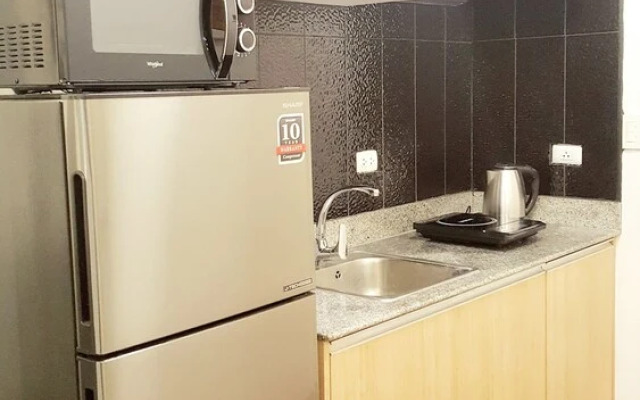 The Linear Makati Condo Stylish Interior