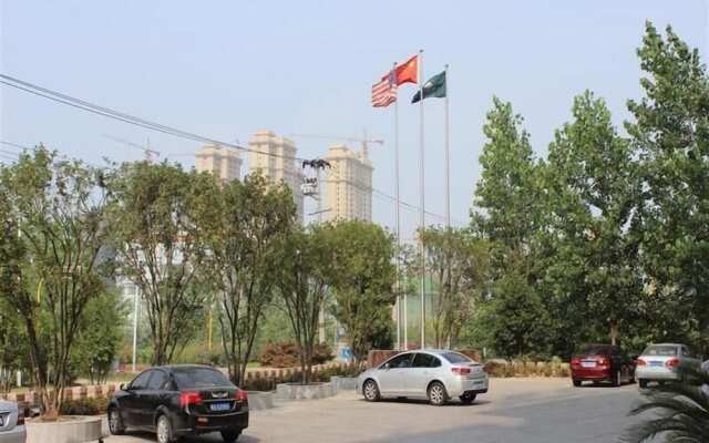 GreenTree Inn Hefei XiYou Road Hotel