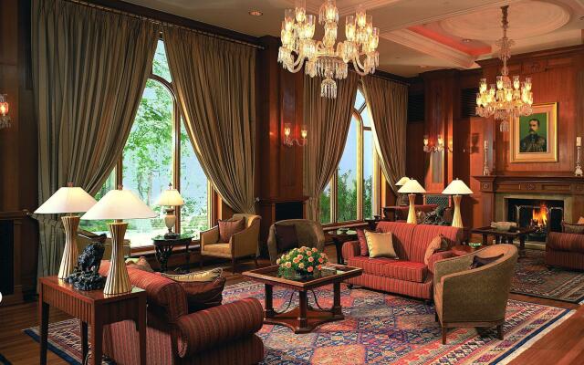 Wildflower Hall, An Oberoi Resort, Shimla