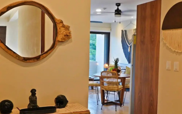 Condo With Amazing Jungle View With Top Amenities