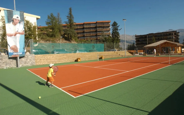 Résidence Soleilvacances Pra-loup 1600