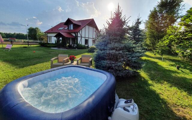 Ośrodek Wypoczynkowo Sportowy Pod Żurawiem