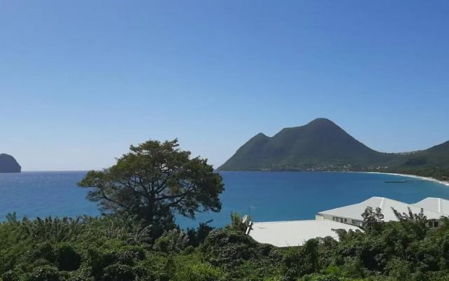 Studio A101, près de la mer Village du Diamant