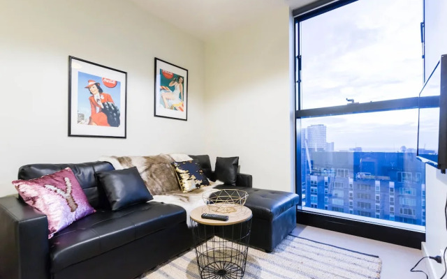 YASHITA, 2BDR Melbourne Apartment