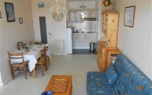 Appartement Saint-Hilaire-de-Riez, 3 pièces, 6 personnes - FR-1-324-8