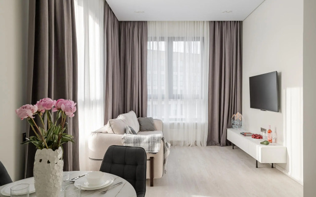 Гостевые студии Екатерины Бочкаревой на улице Родченко