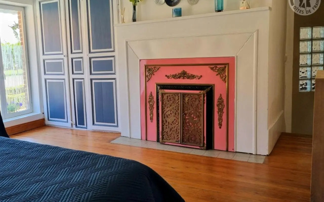 Gite Oudezeele, 4 pièces, 9 personnes - FR-1-510-16